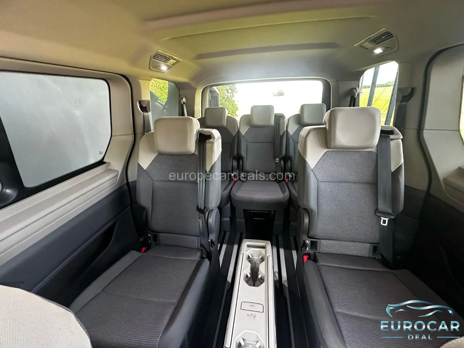 Volkswagen T7 Multivan