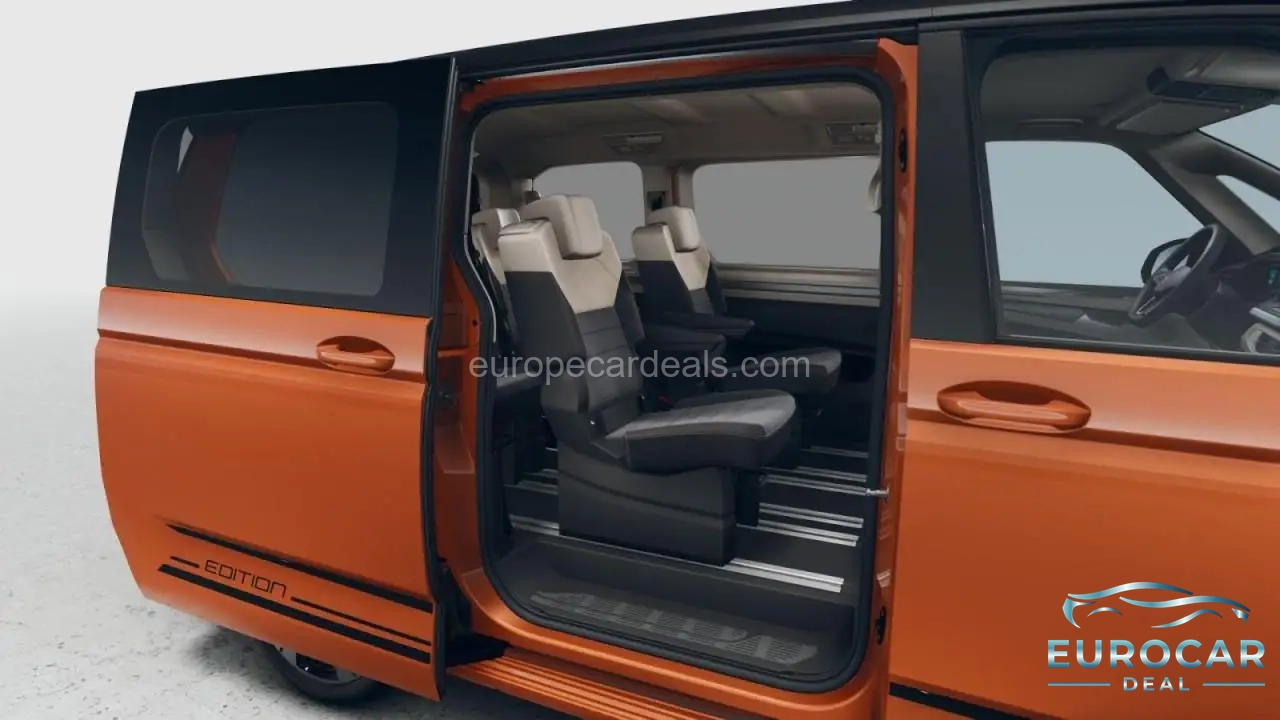 Volkswagen T7 Multivan