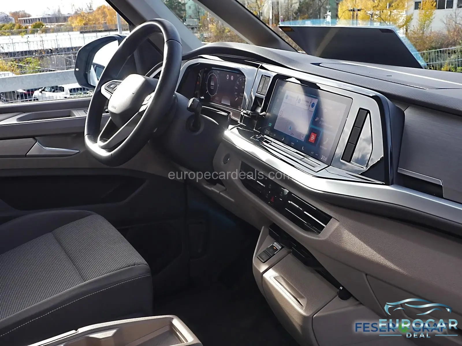 Volkswagen T7 Multivan