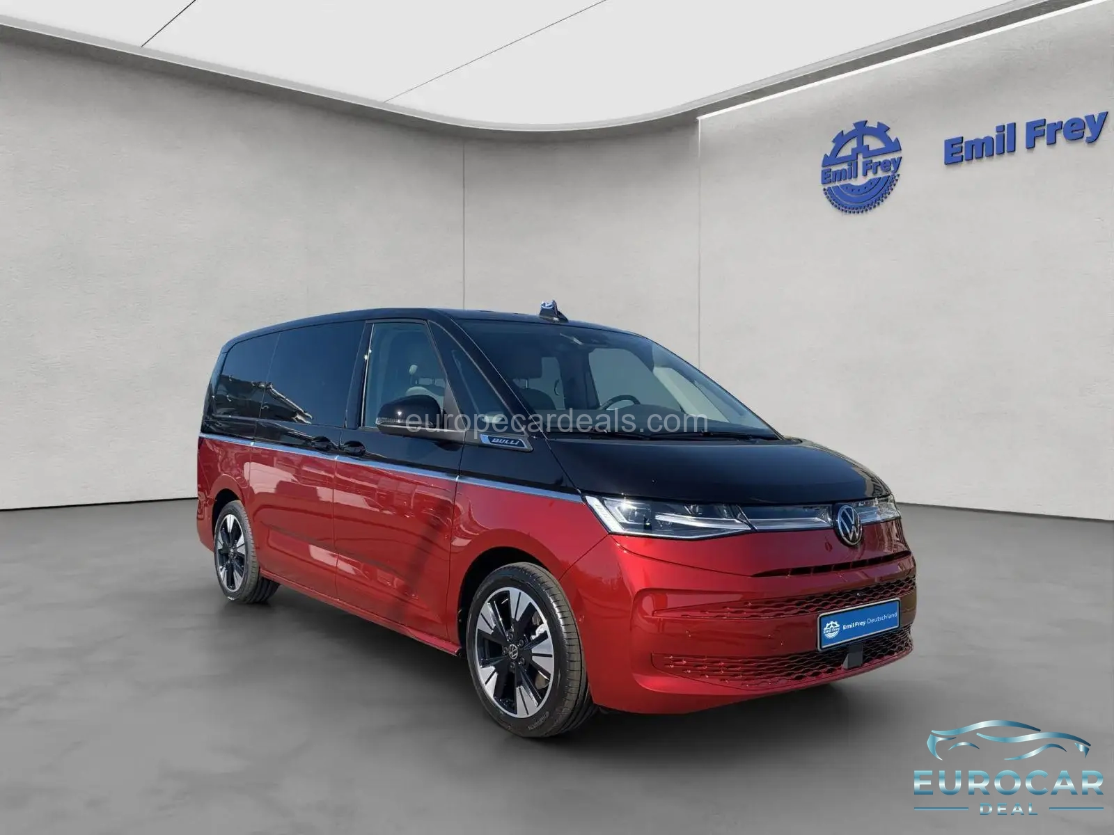 Volkswagen T7 Multivan