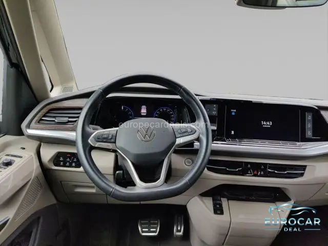 Volkswagen T7 Multivan