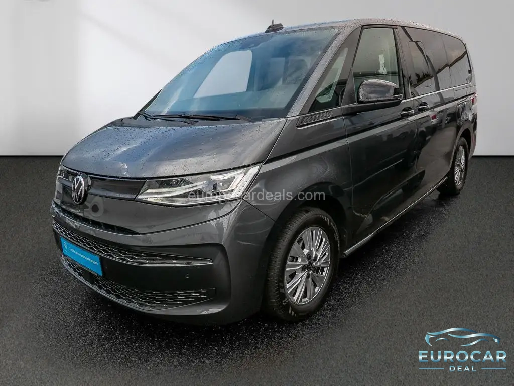 Volkswagen T7 Multivan