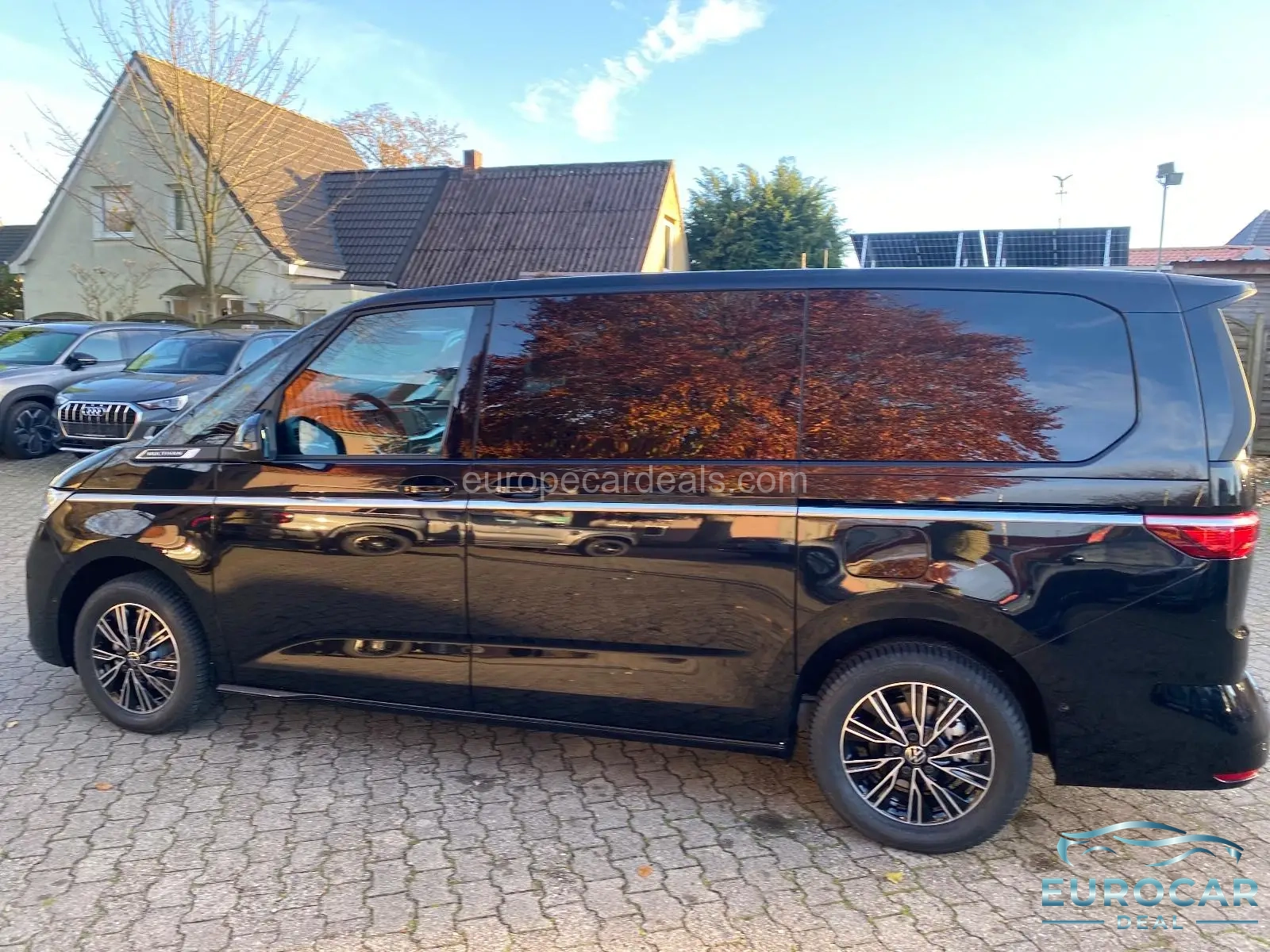 Volkswagen T7 Multivan