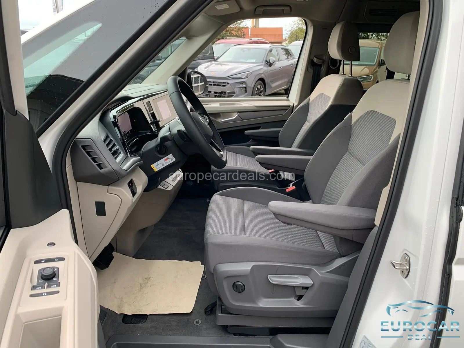 Volkswagen T7 California