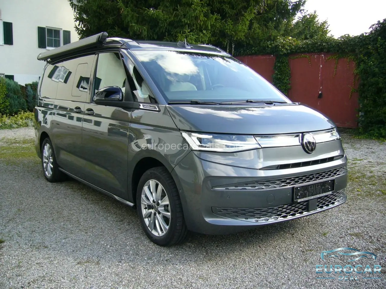 Volkswagen T7 California