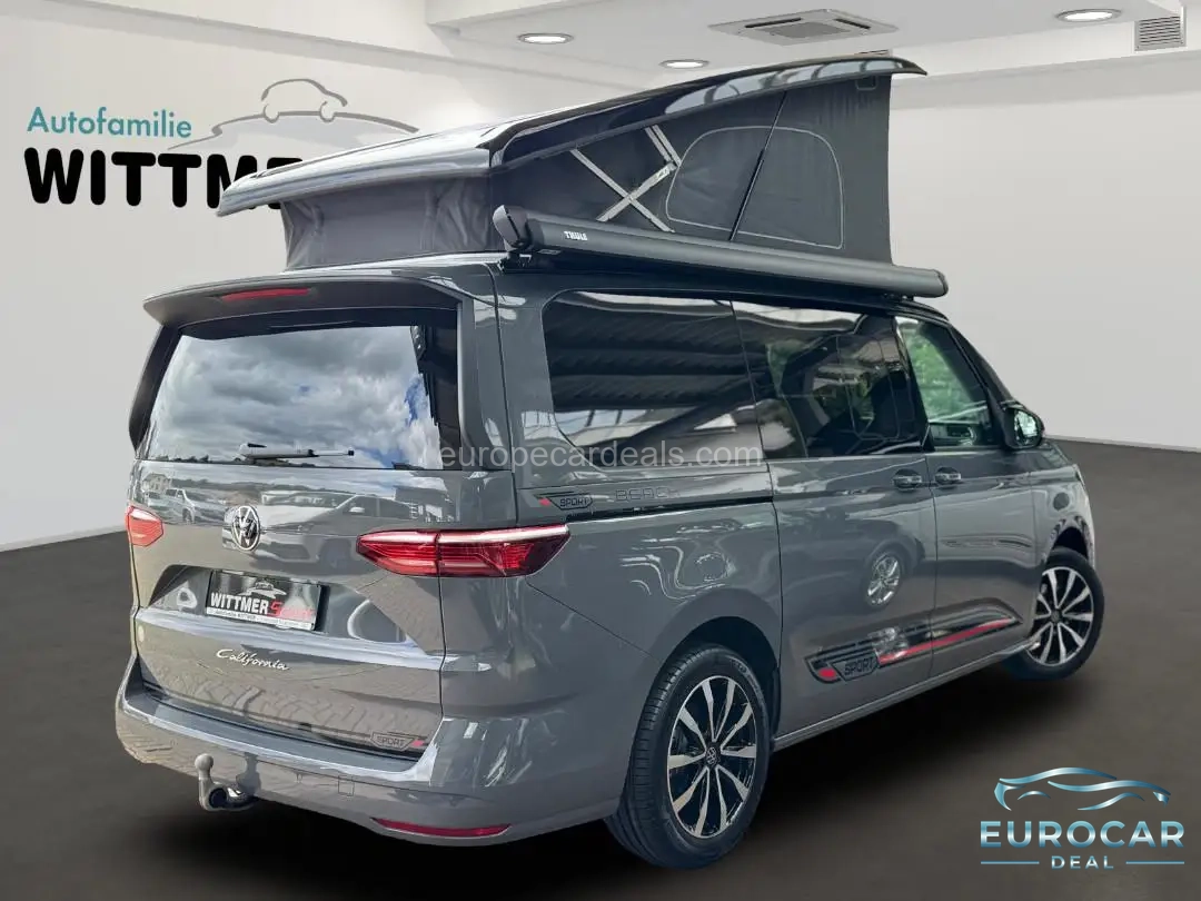 Volkswagen T7 California