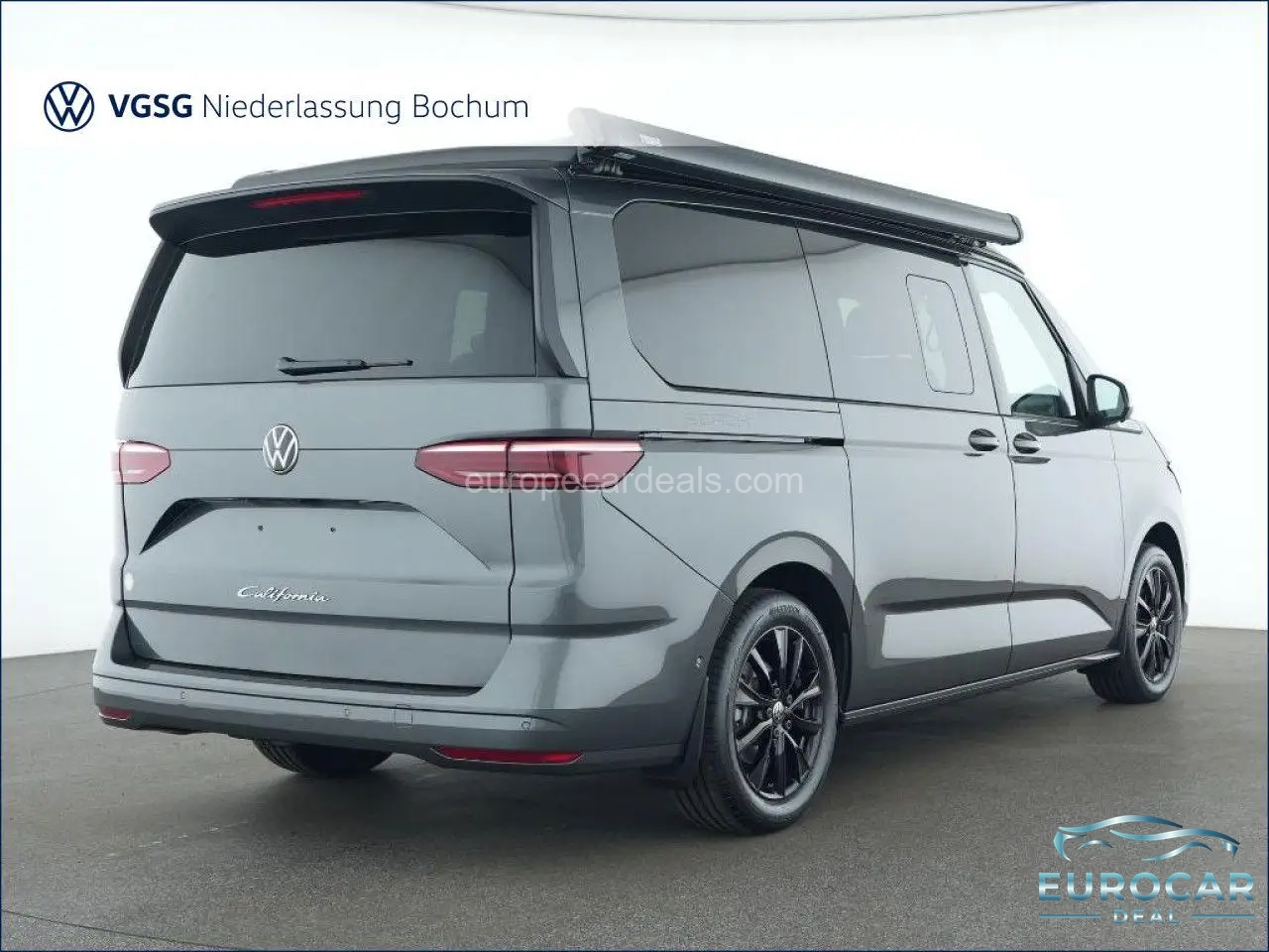Volkswagen T7 California