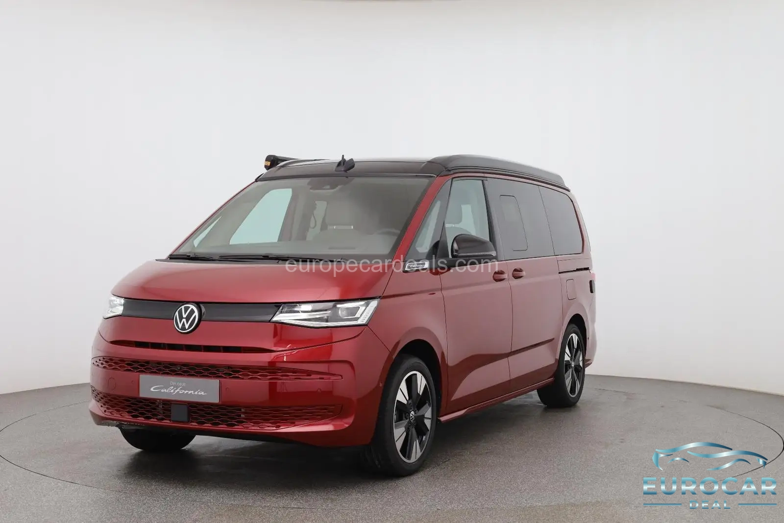 Volkswagen T7 California