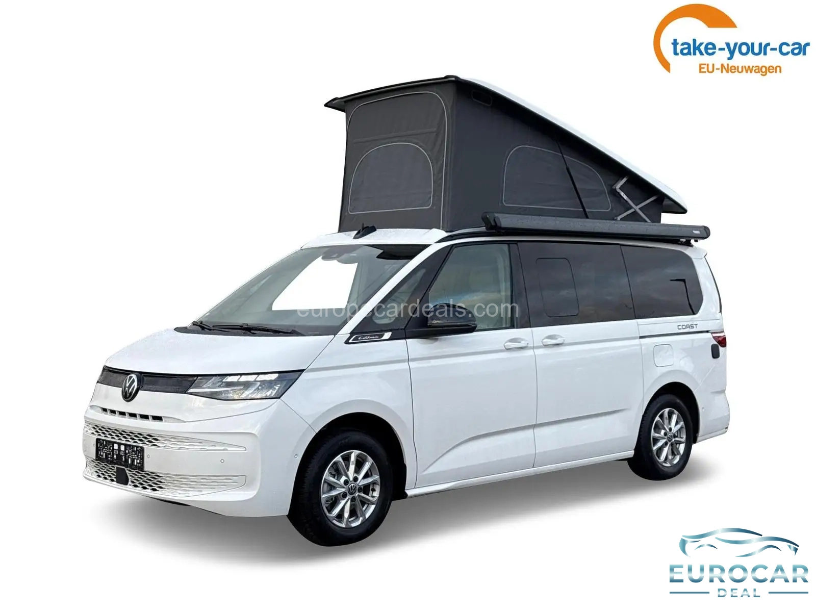 Volkswagen T7 California