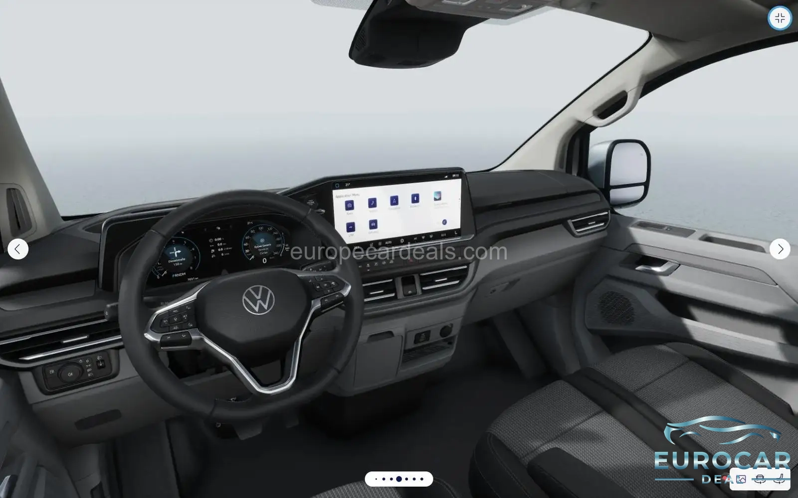 Volkswagen T7 Transporter