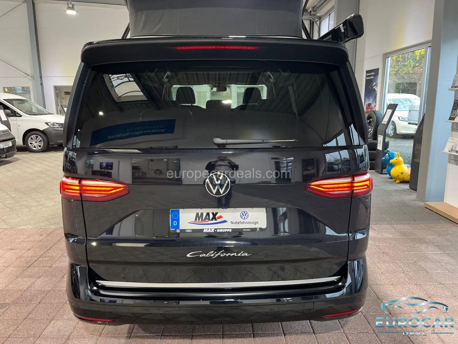 Volkswagen T7 California