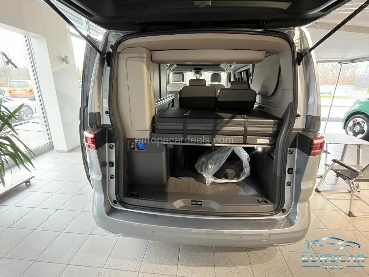 Volkswagen T7 California