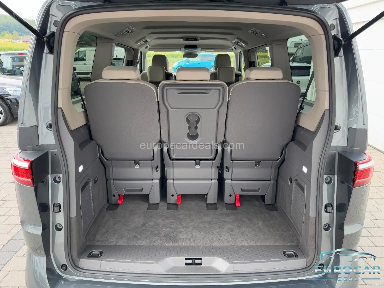 Volkswagen T7 Multivan