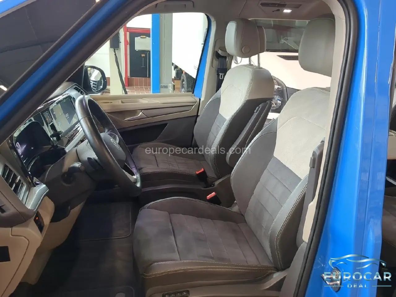 Volkswagen T7 Multivan