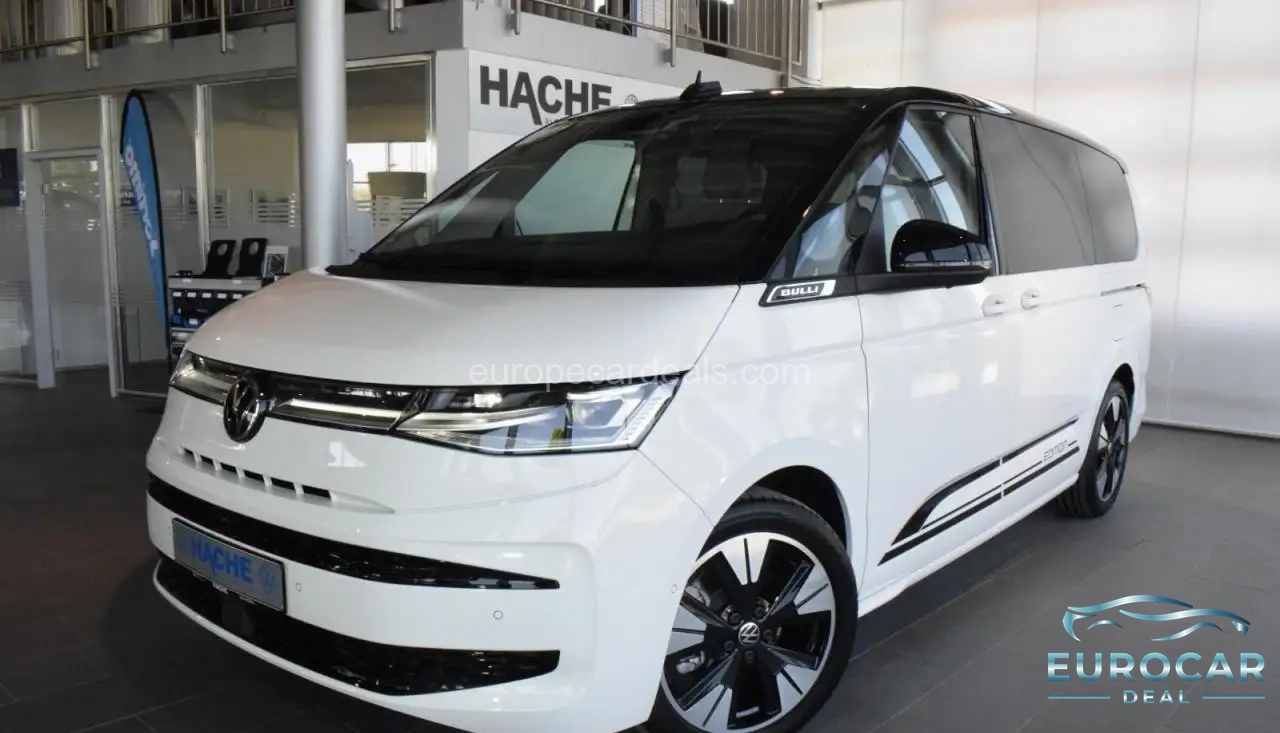 Volkswagen T7 Multivan
