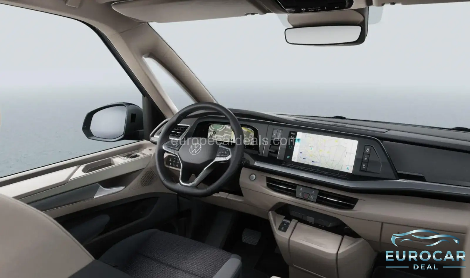 Volkswagen T7 Multivan