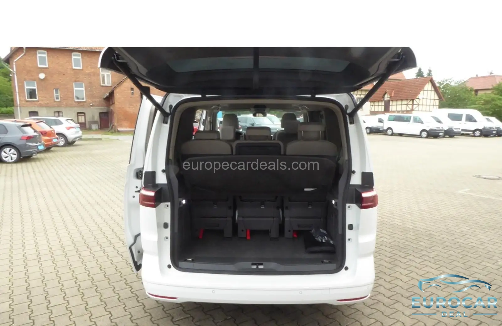 Volkswagen T7 Multivan