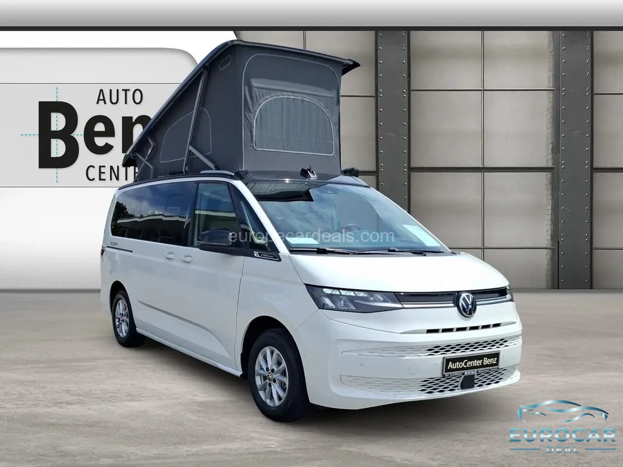 Volkswagen T7 California