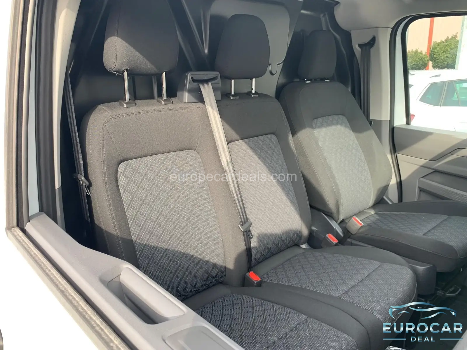 Volkswagen T7 Transporter
