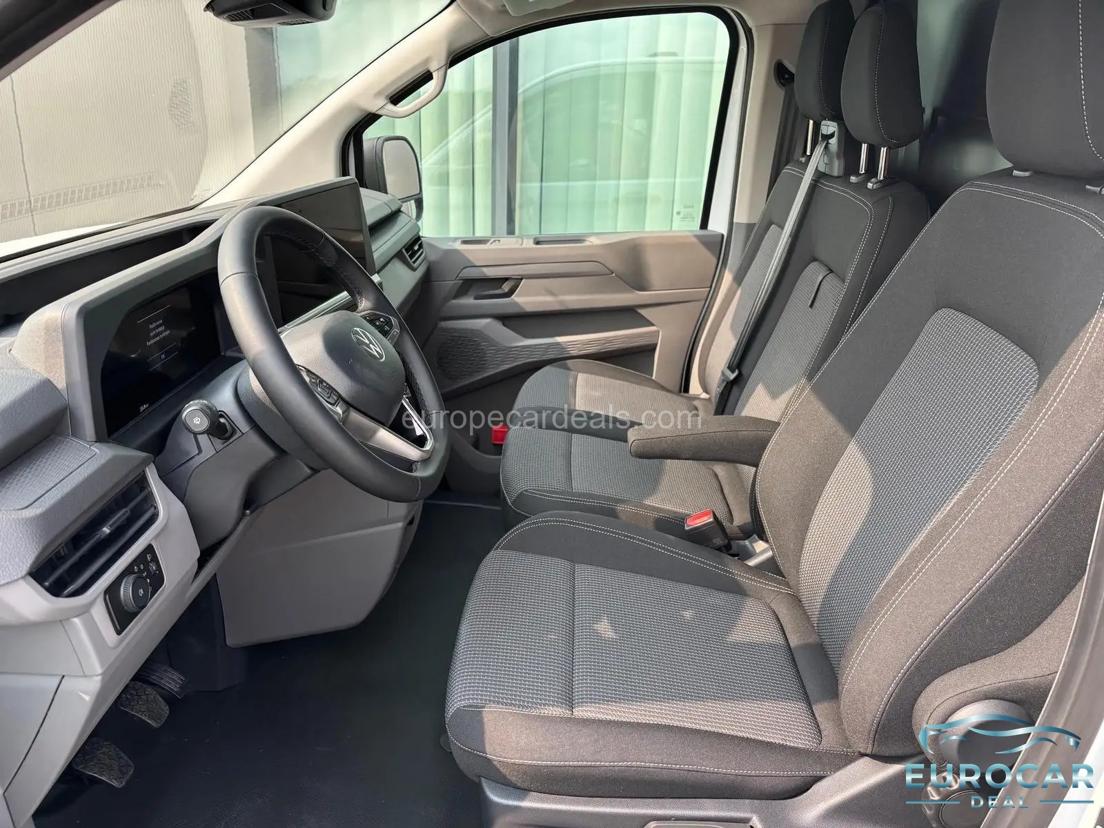Volkswagen T7 Transporter