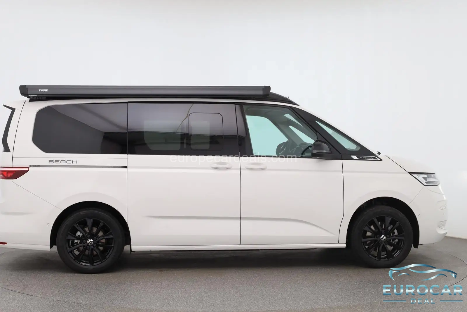 Volkswagen T7 California