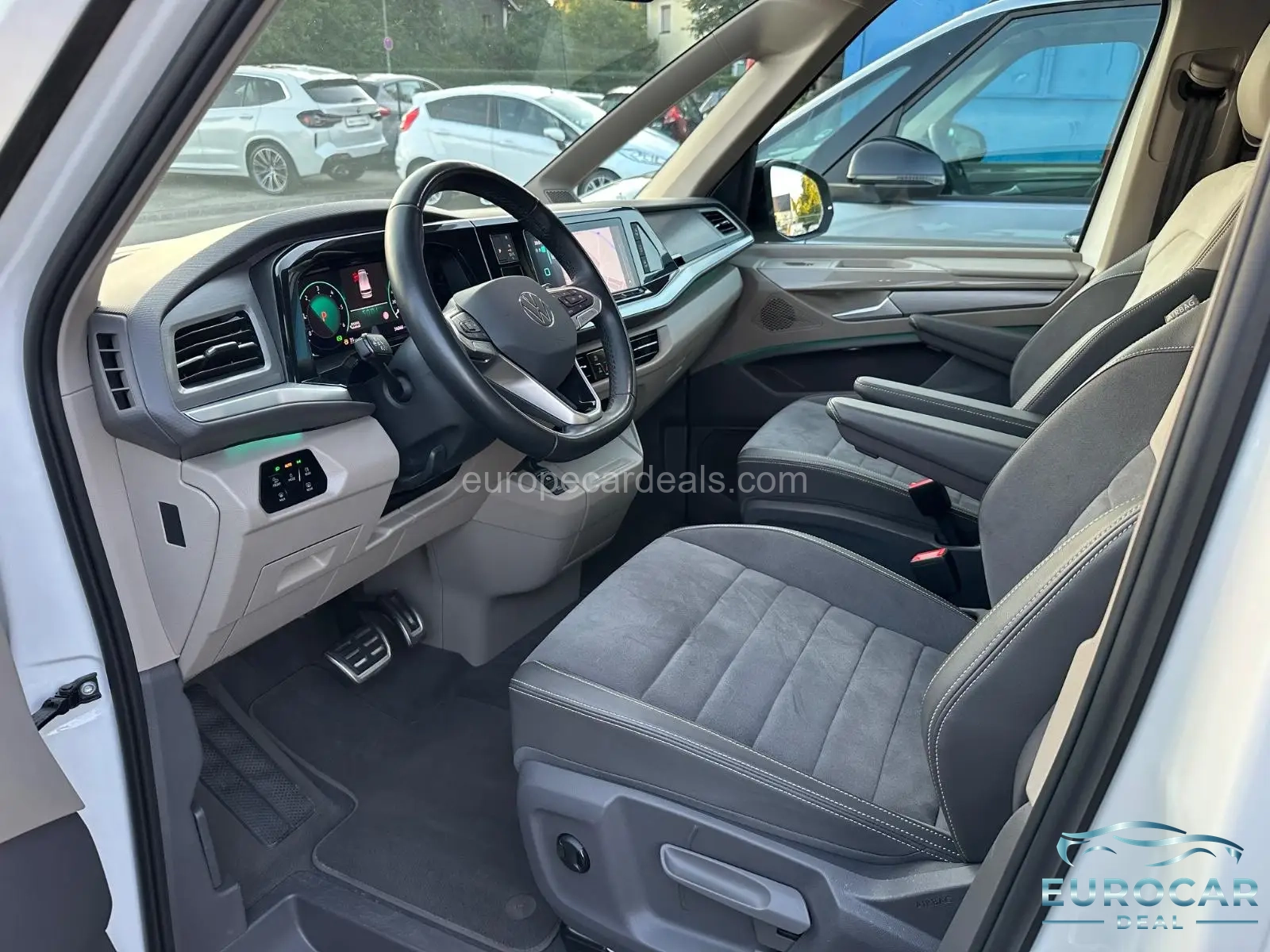 Volkswagen T7 Multivan