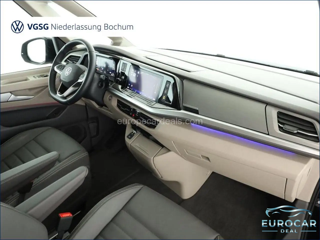 Volkswagen T7 Multivan