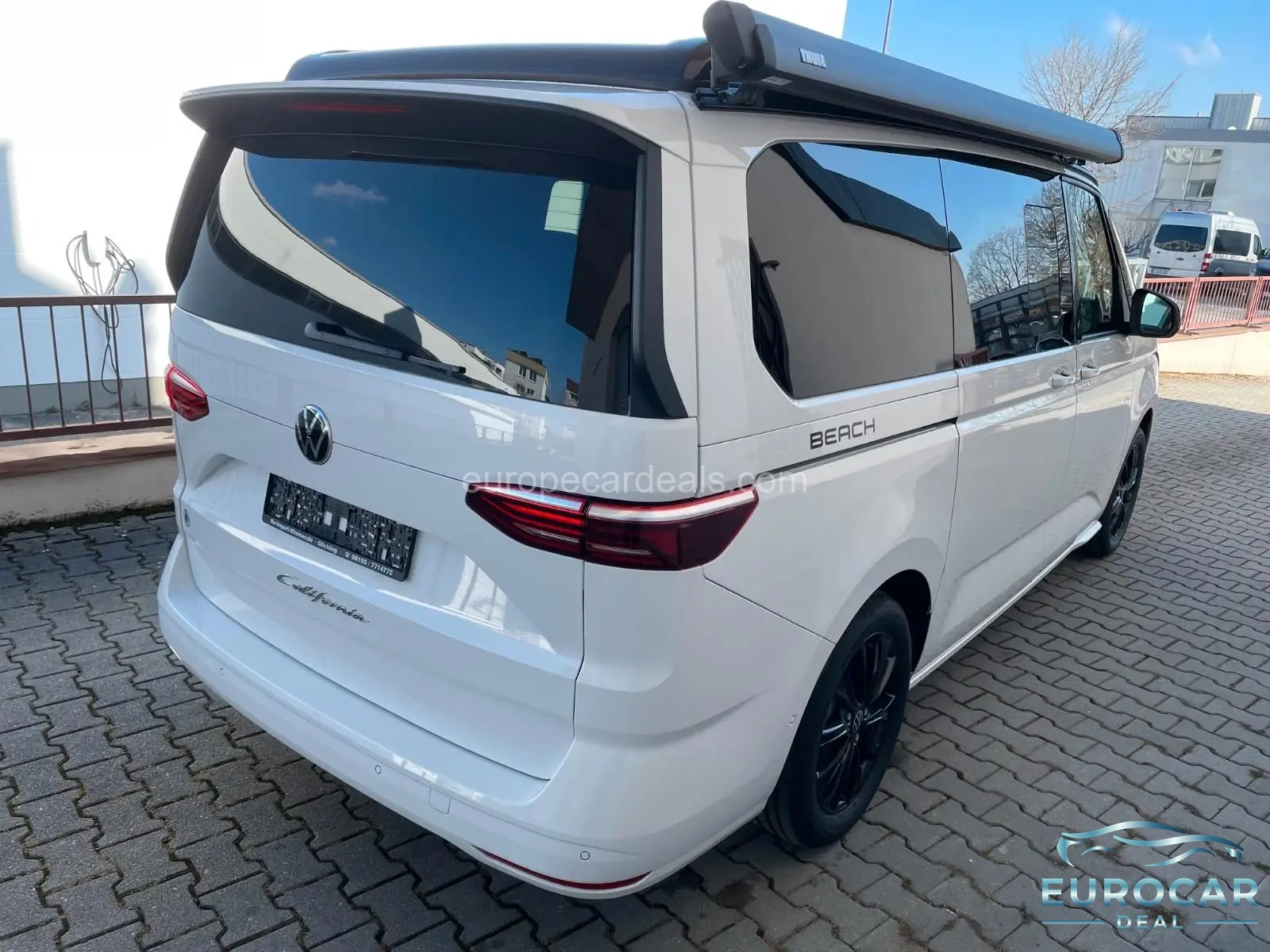 Volkswagen T7 California