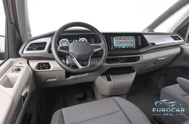 Volkswagen T7 California