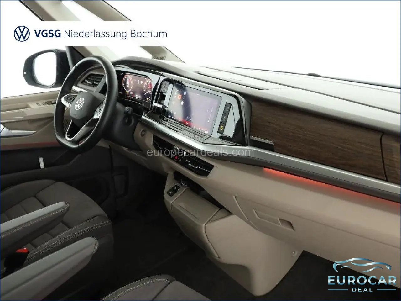 Volkswagen T7 Multivan