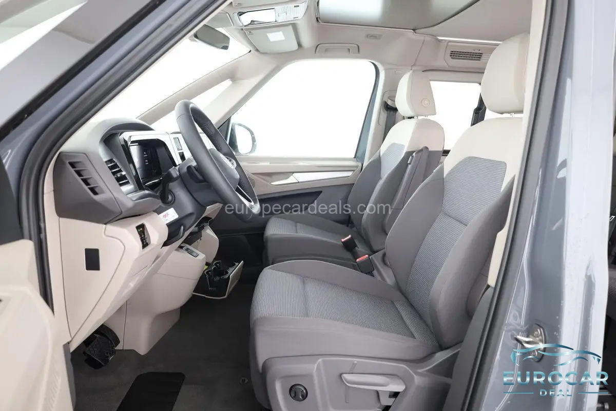 Volkswagen T7 California