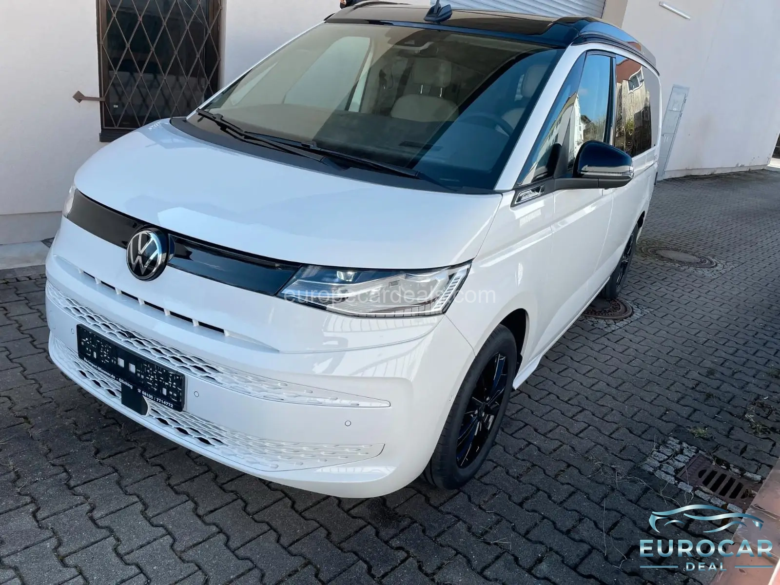 Volkswagen T7 California