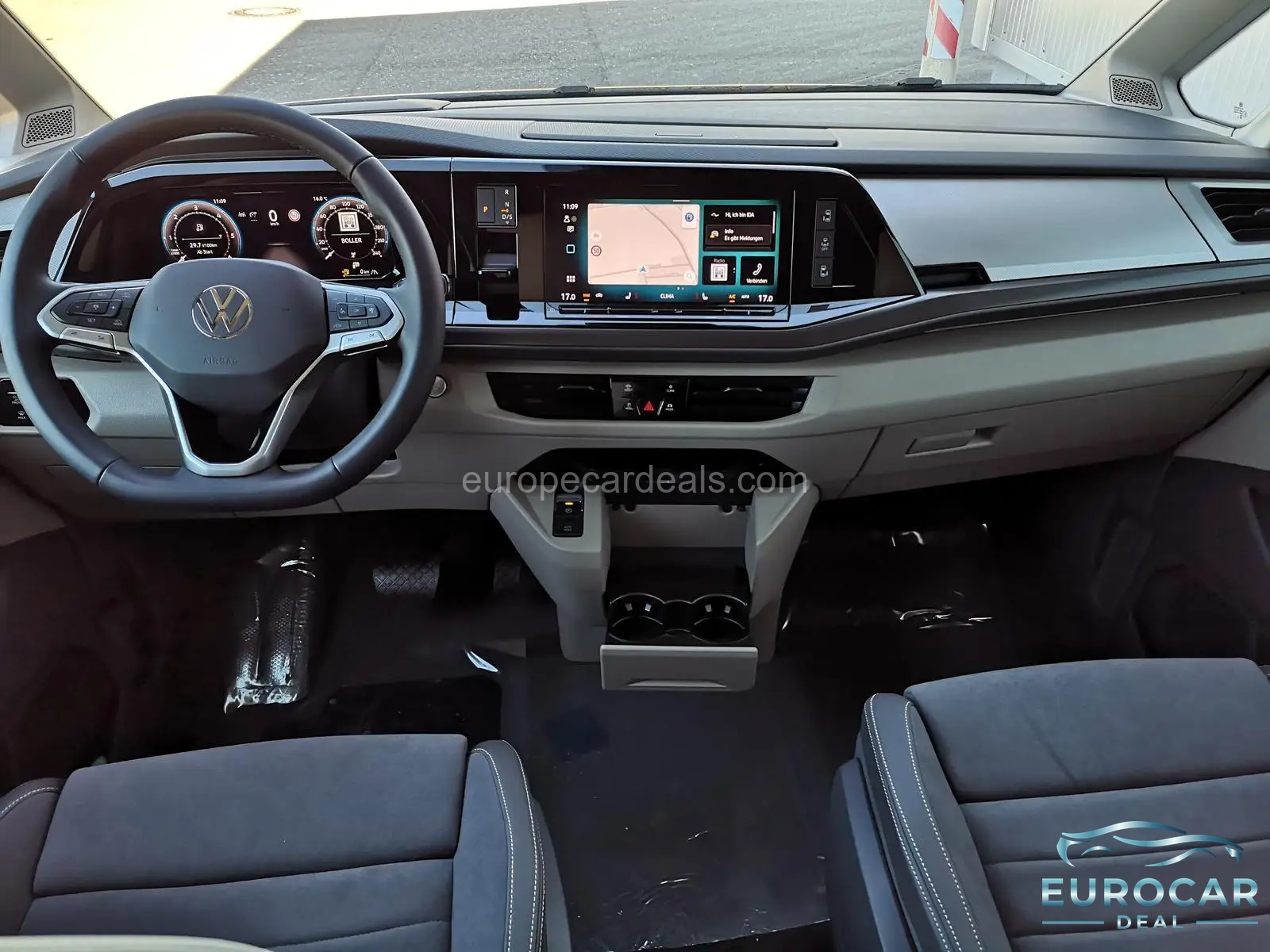 Volkswagen T7 California