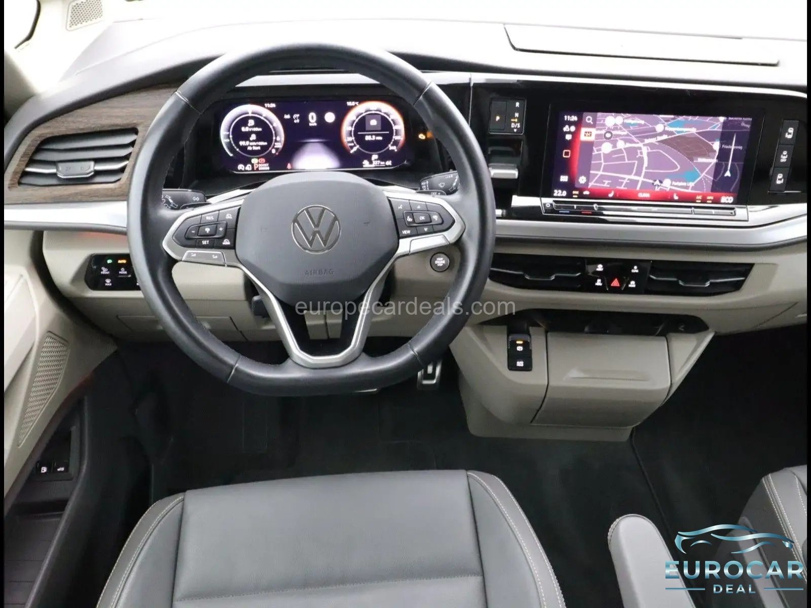 Volkswagen T7 Multivan