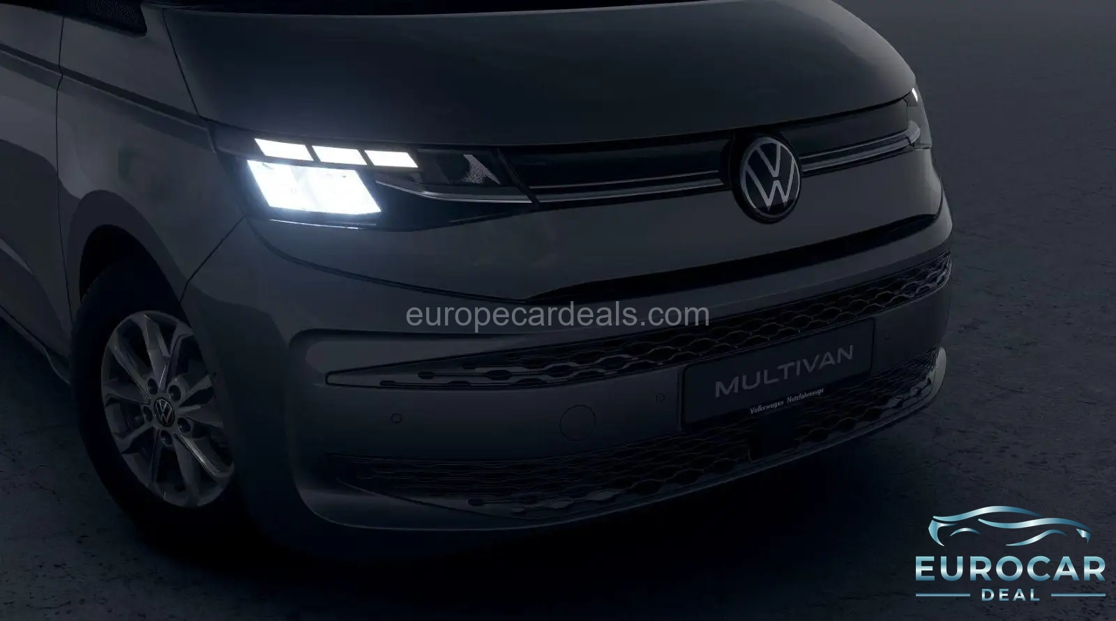 Volkswagen T7 Multivan