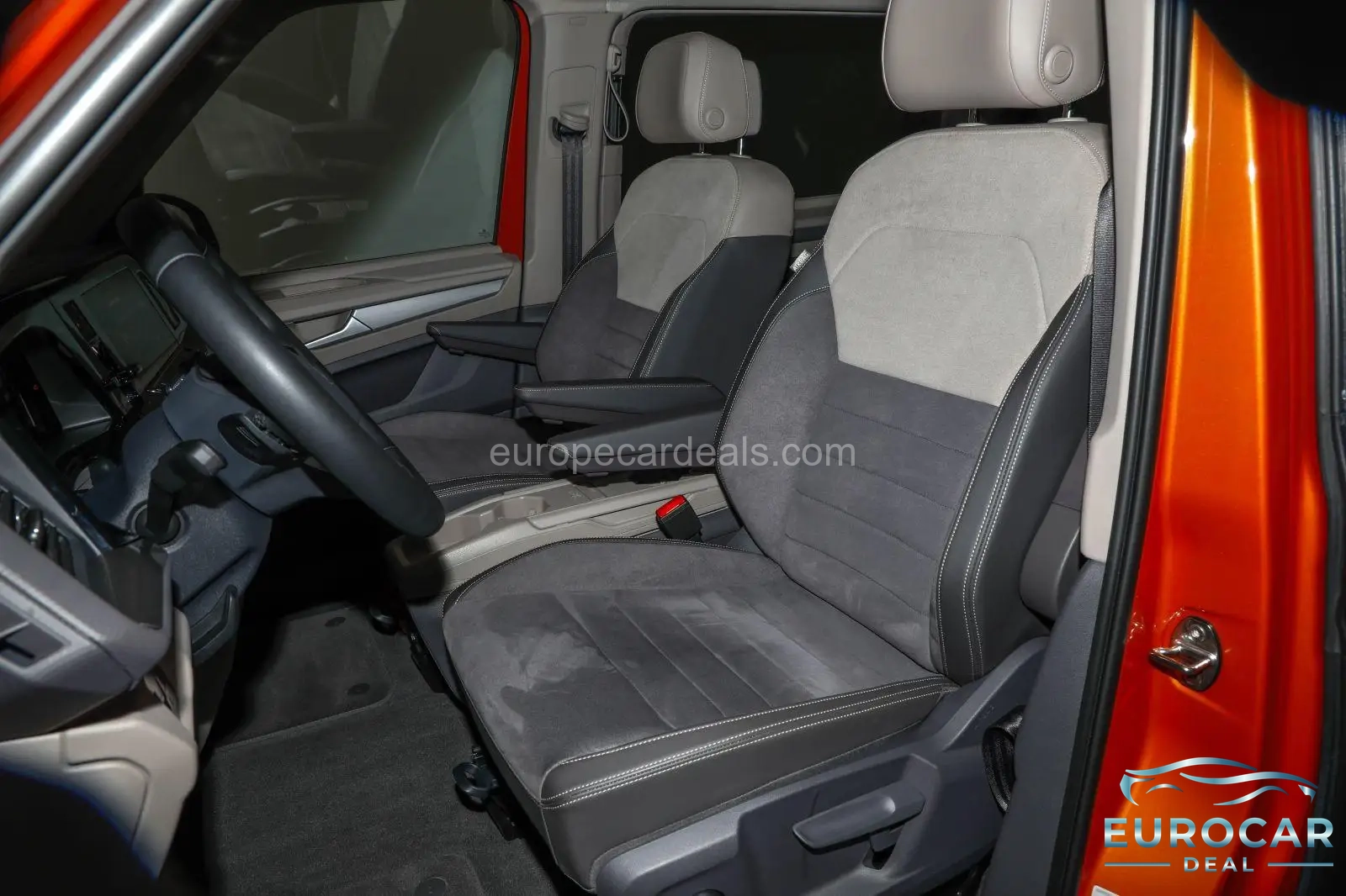 Volkswagen T7 Multivan