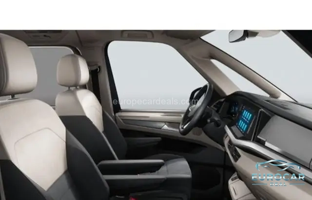 Volkswagen T7 Multivan
