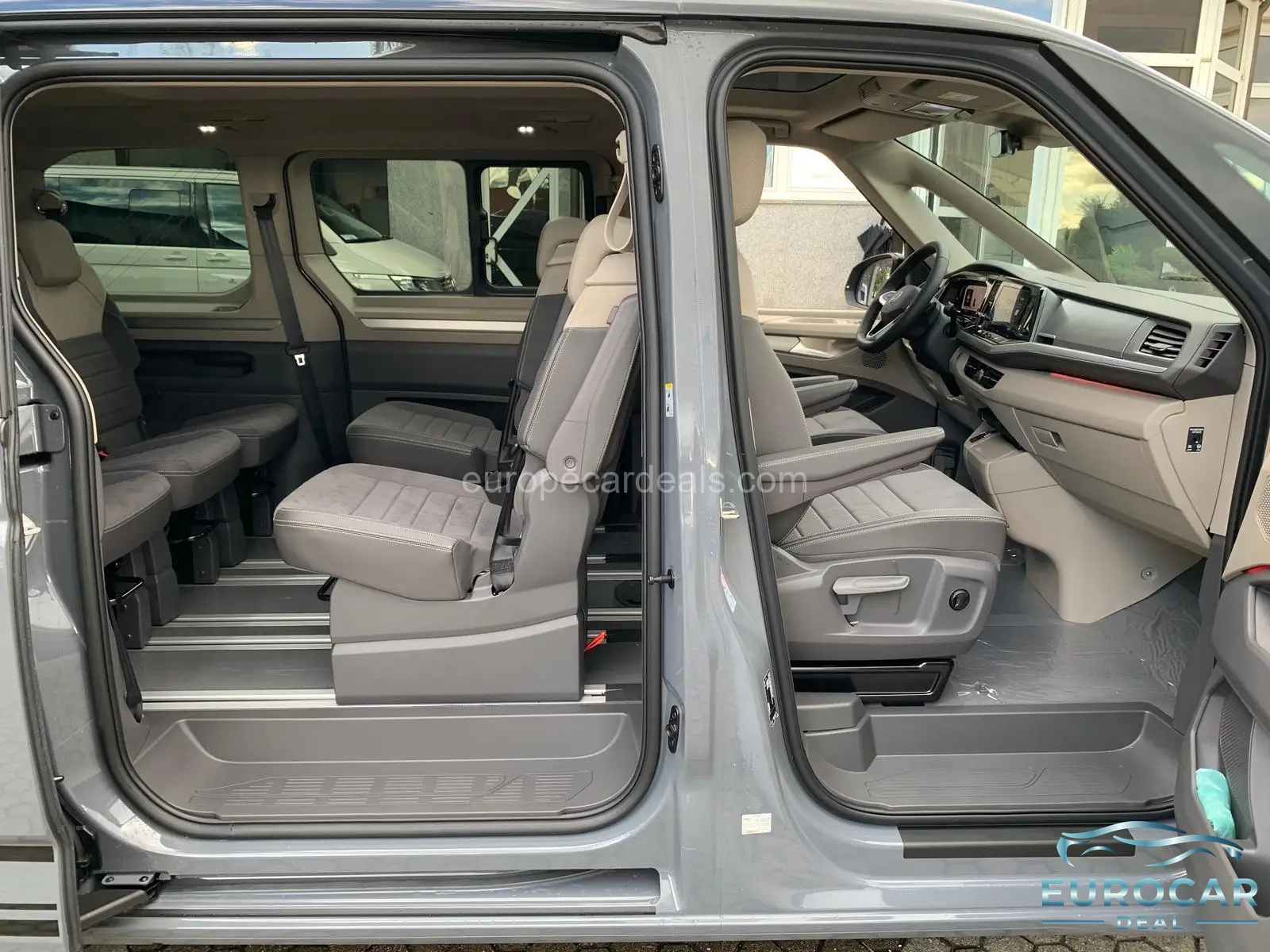 Volkswagen T7 Multivan