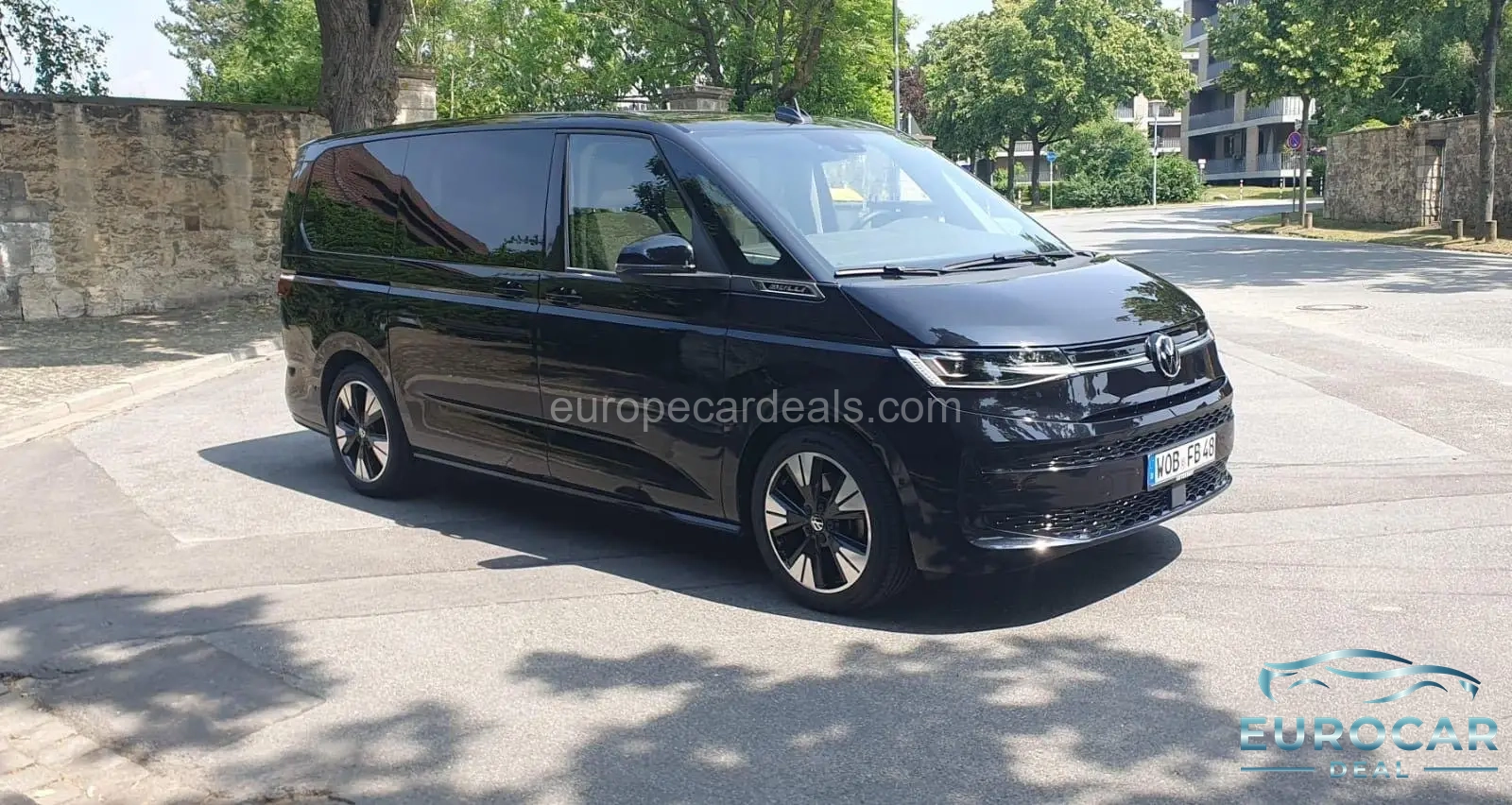 Volkswagen T7 Multivan