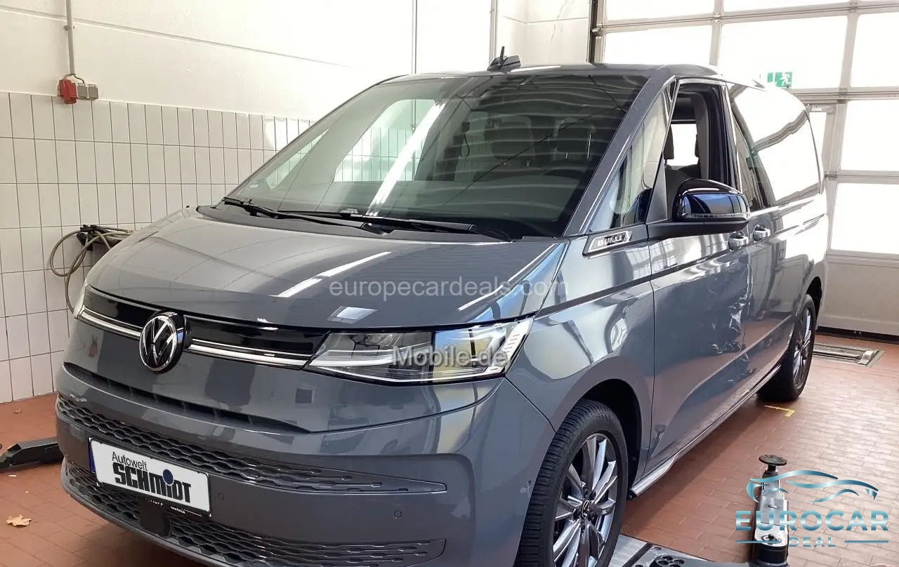 Volkswagen T7 Multivan