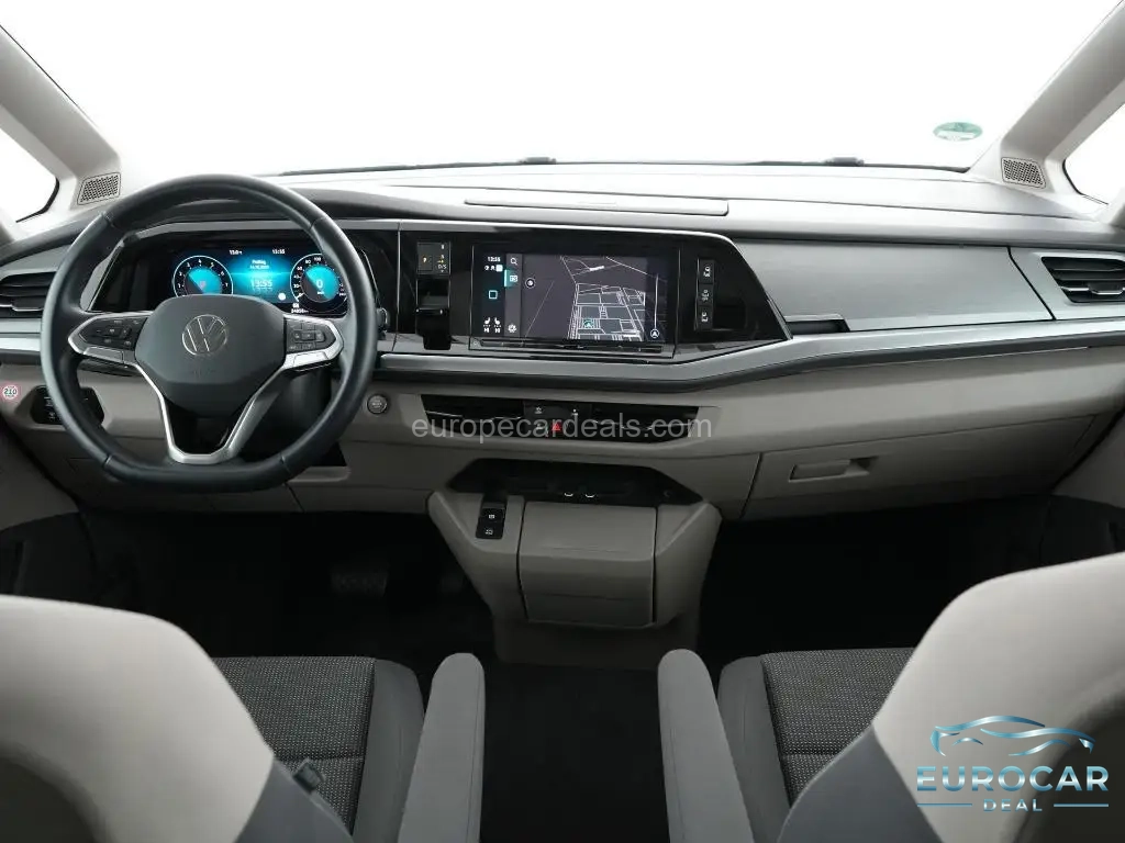 Volkswagen T7 Multivan
