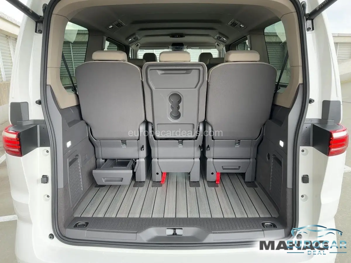 Volkswagen T7 Multivan