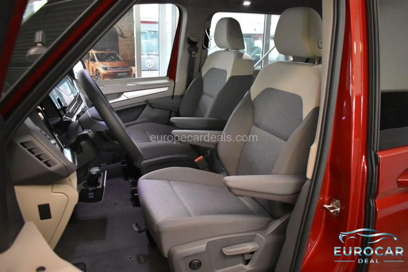 Volkswagen T7 Multivan