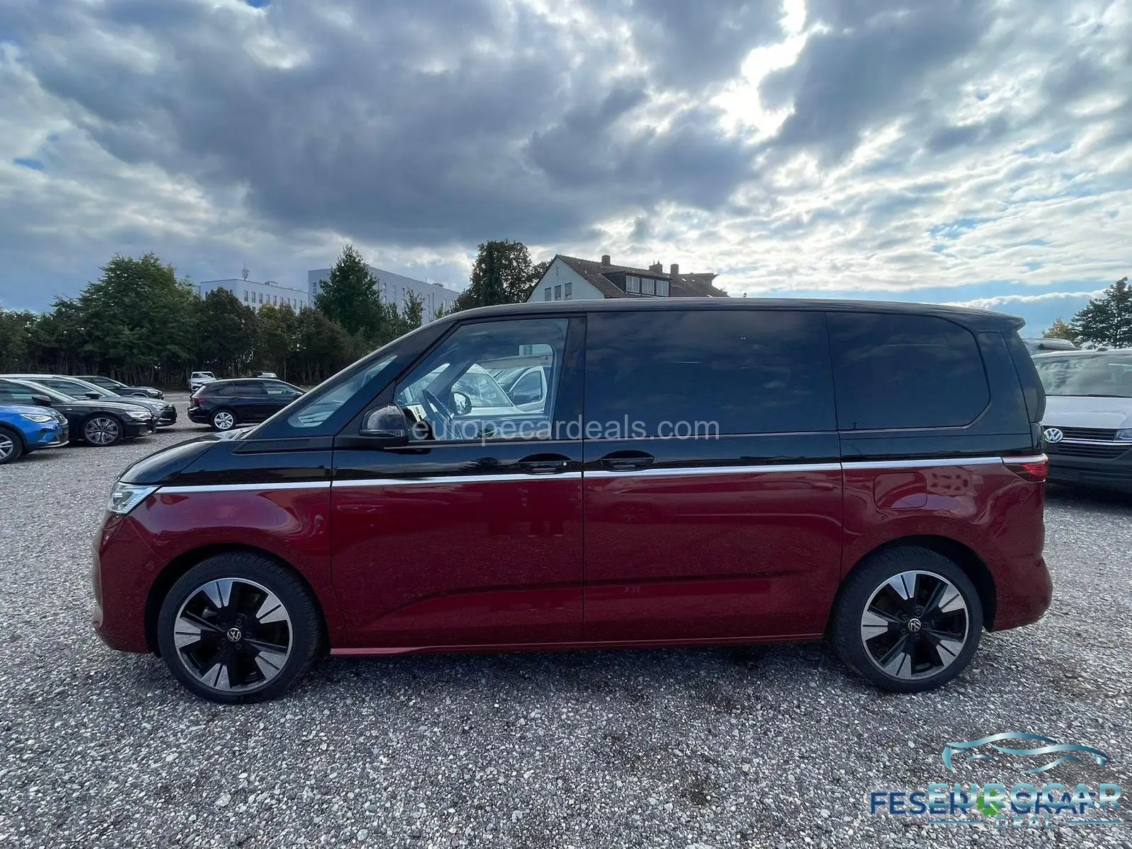 Volkswagen T7 Multivan