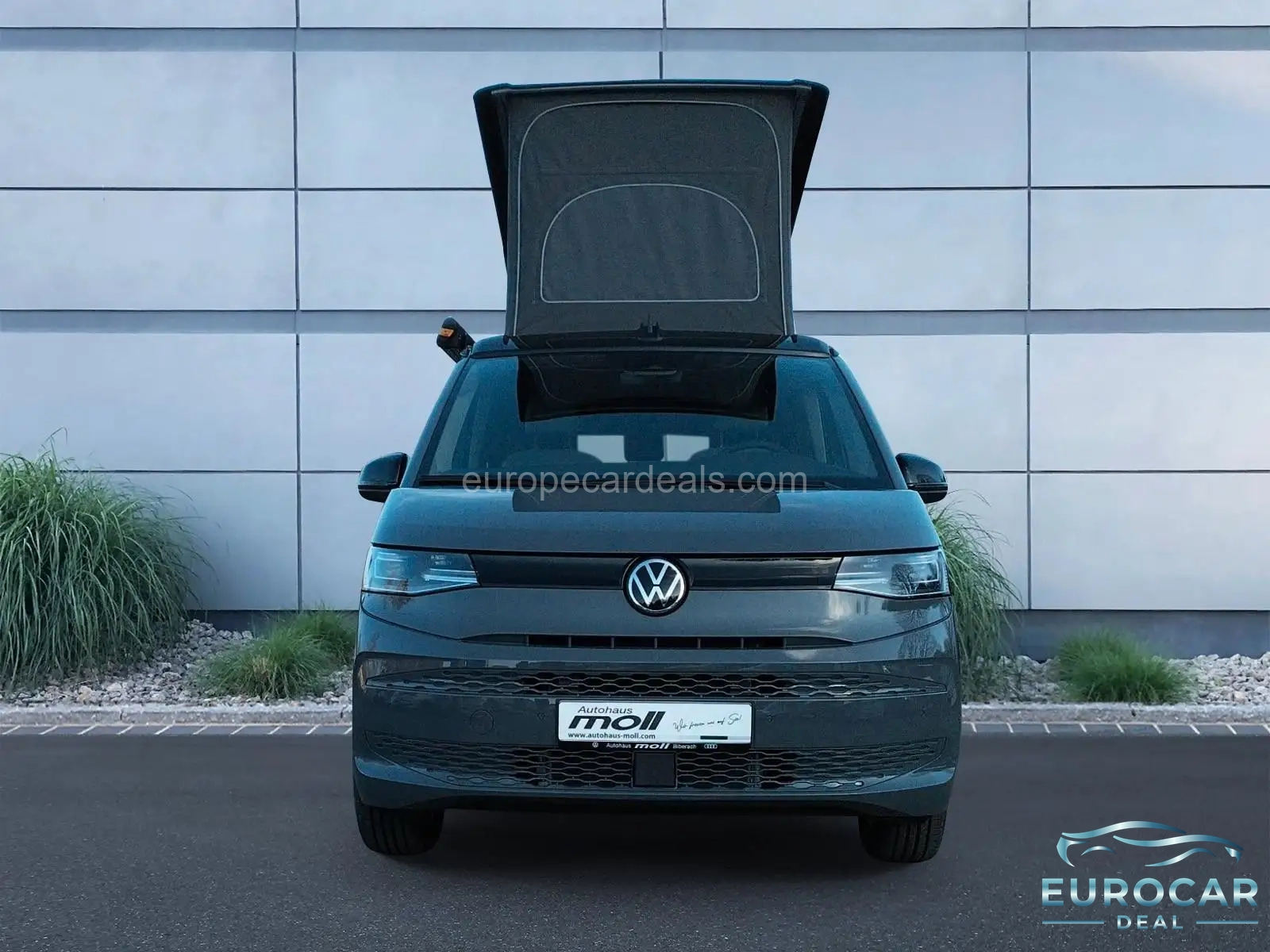 Volkswagen T7 California