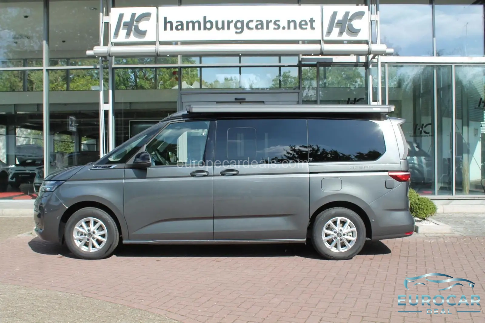Volkswagen T7 California