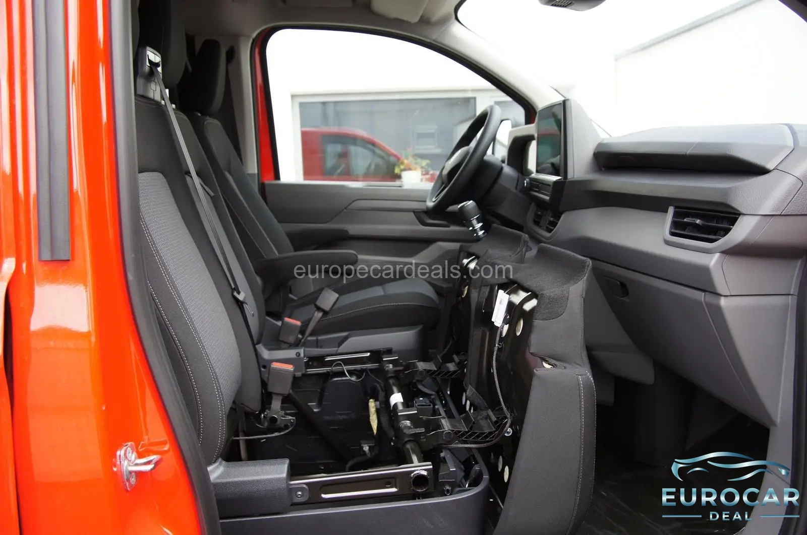 Volkswagen T7 Transporter