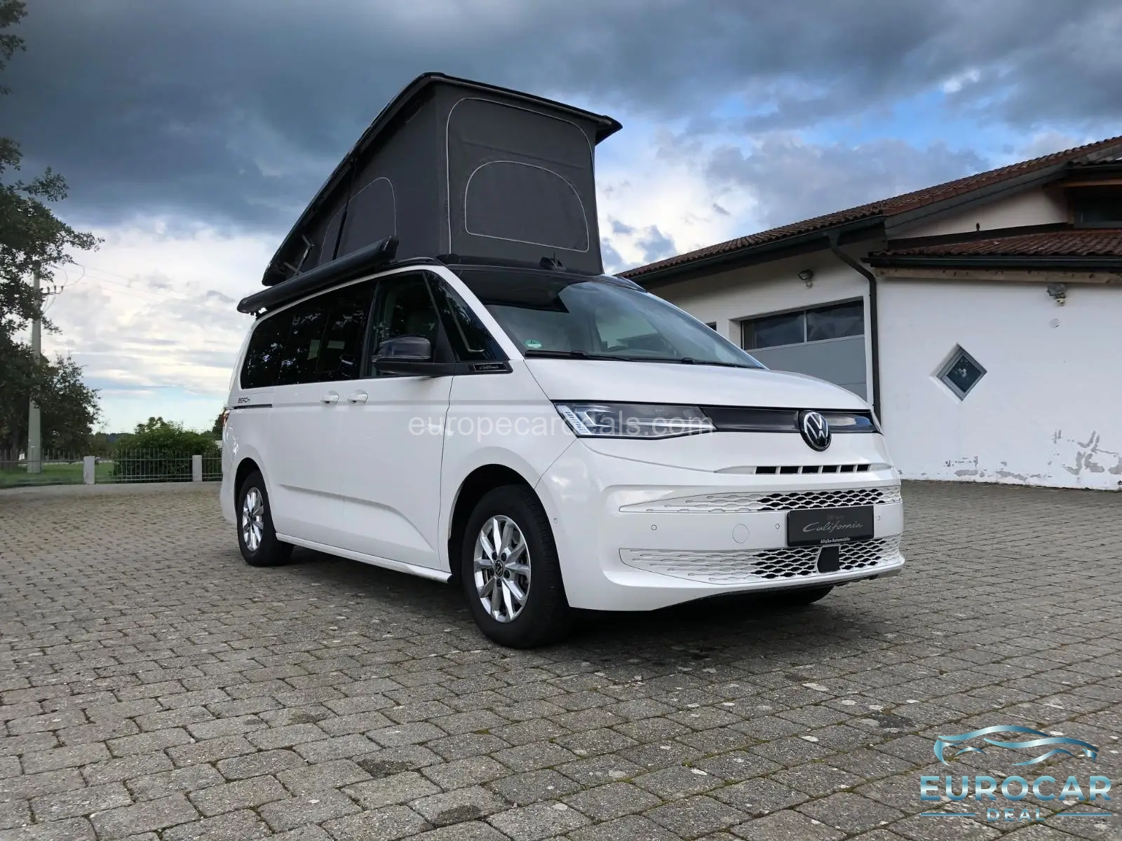 Volkswagen T7 California