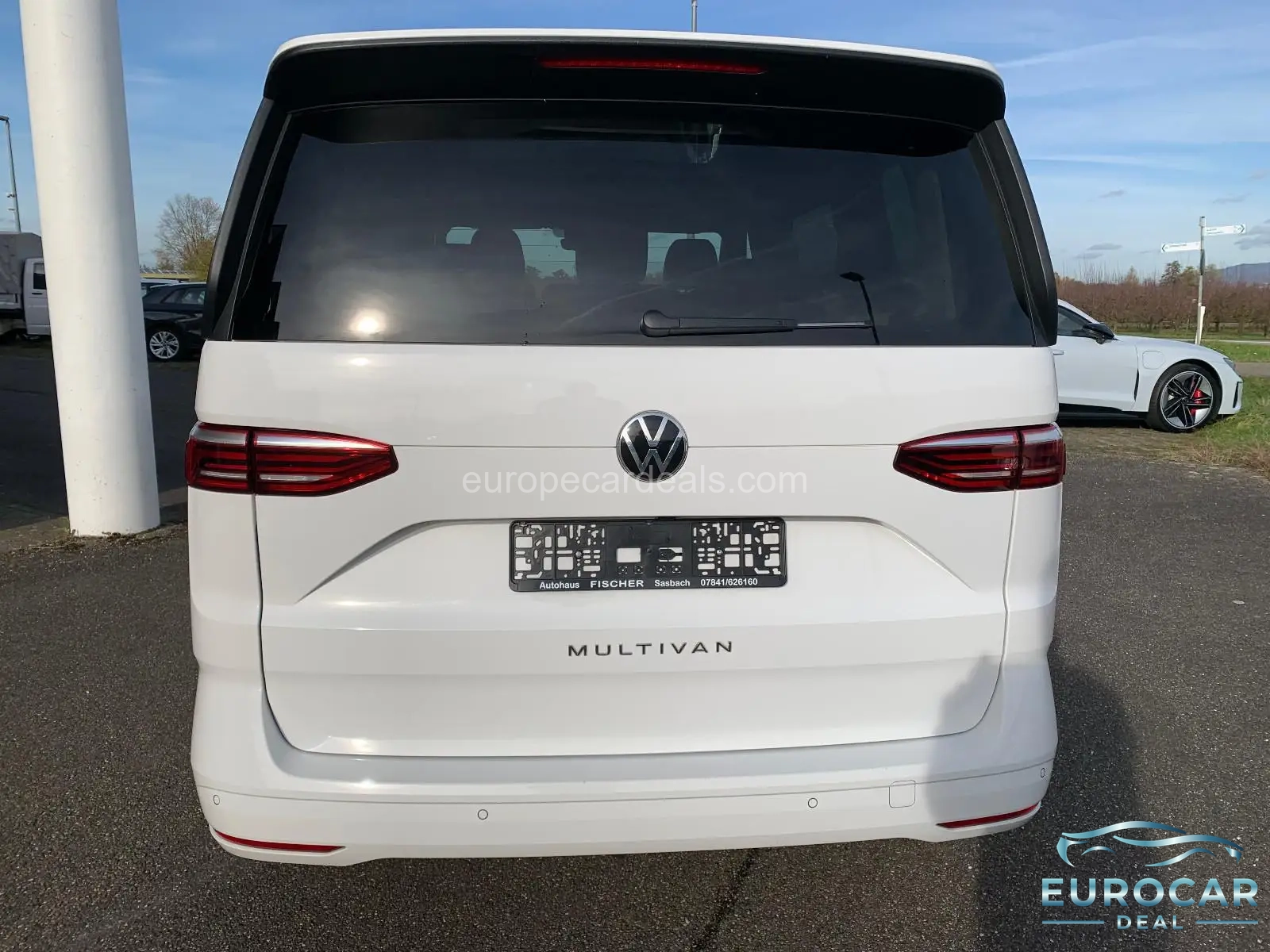 Volkswagen T7 Multivan