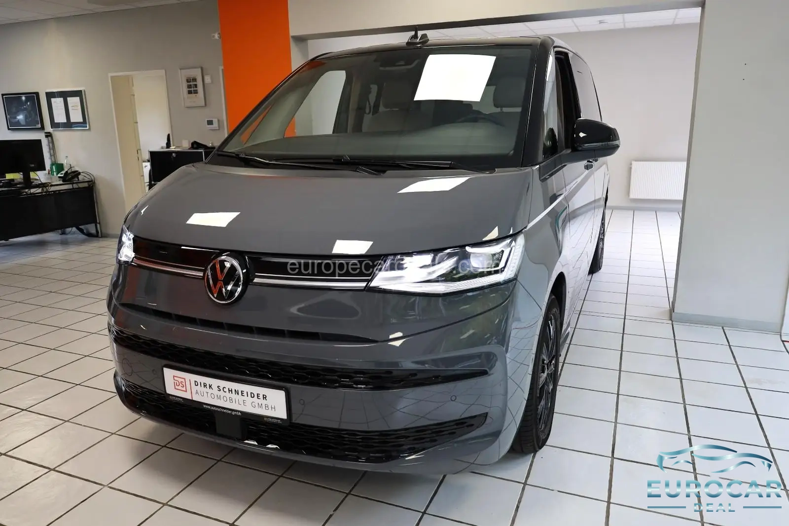 Volkswagen T7 Multivan